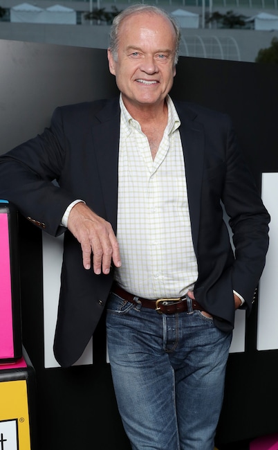 Comic-Con 2019, Kelsey Grammer